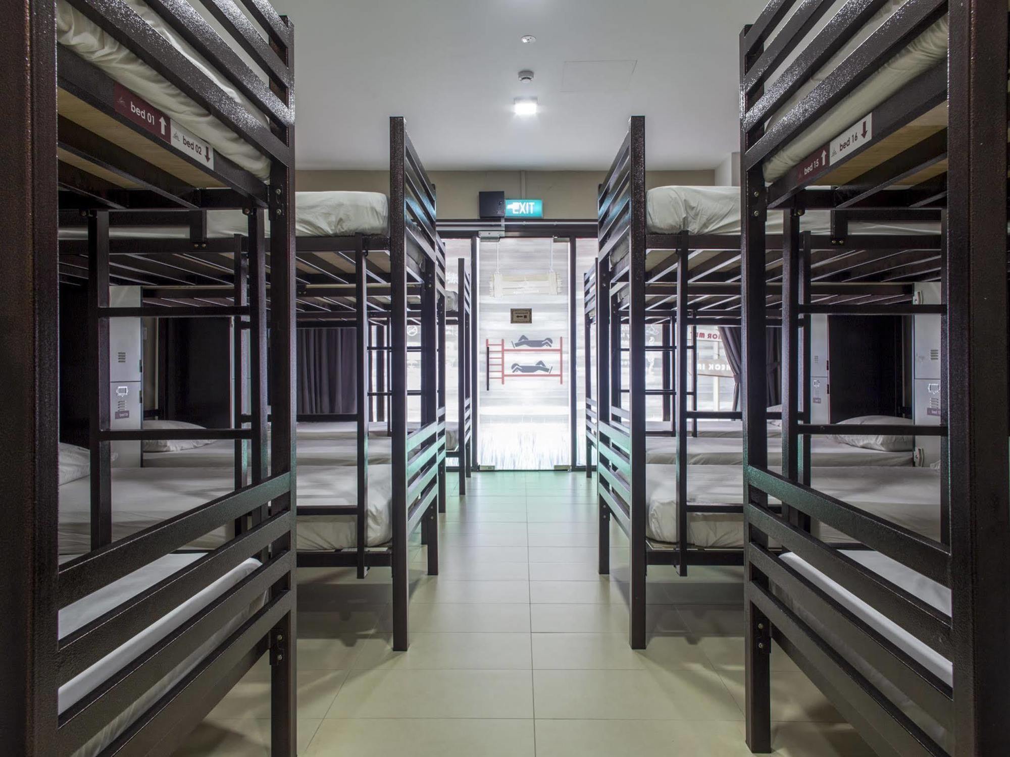 Adamson Lodge Singapore Exterior photo